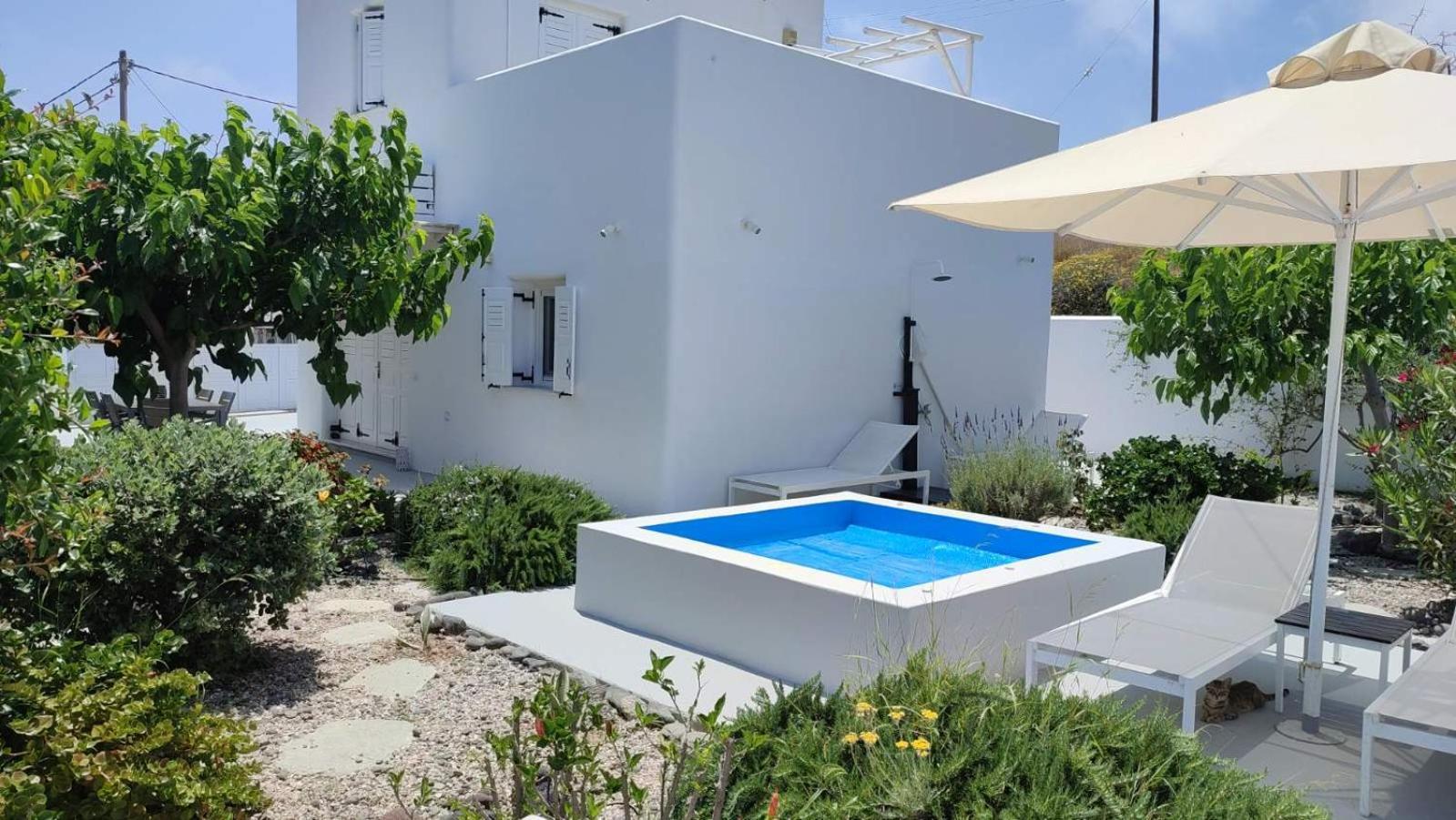 Jb Villa (Adults Only) Mesariá Exterior foto