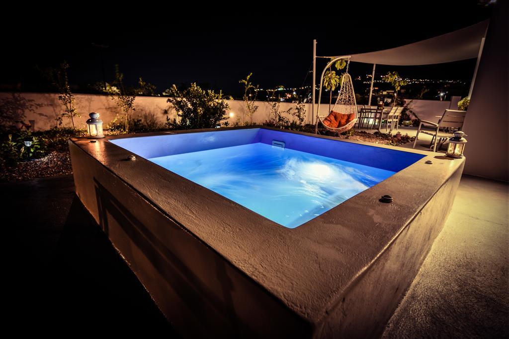 Jb Villa (Adults Only) Mesariá Exterior foto