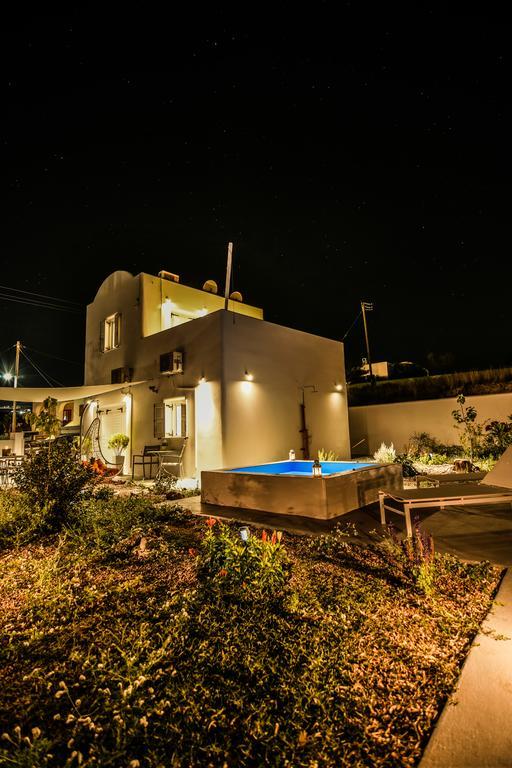 Jb Villa (Adults Only) Mesariá Exterior foto
