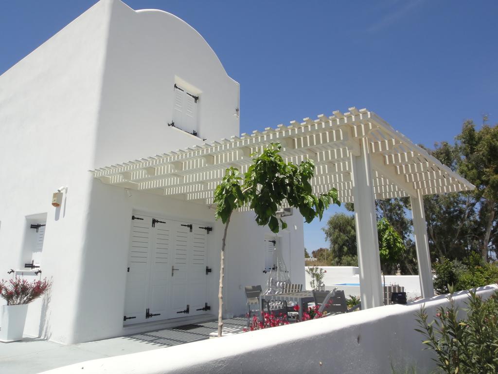 Jb Villa (Adults Only) Mesariá Exterior foto