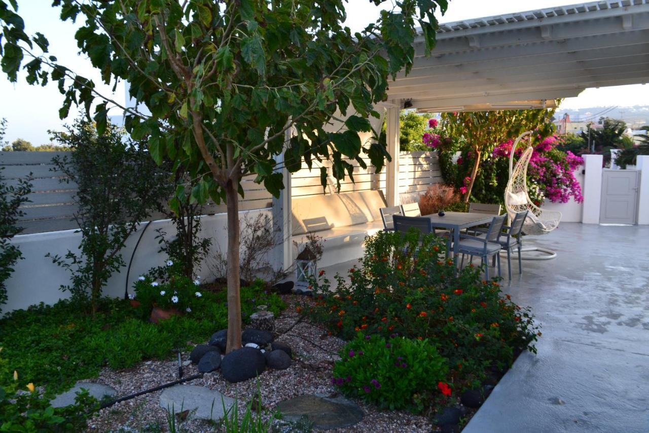 Jb Villa (Adults Only) Mesariá Exterior foto
