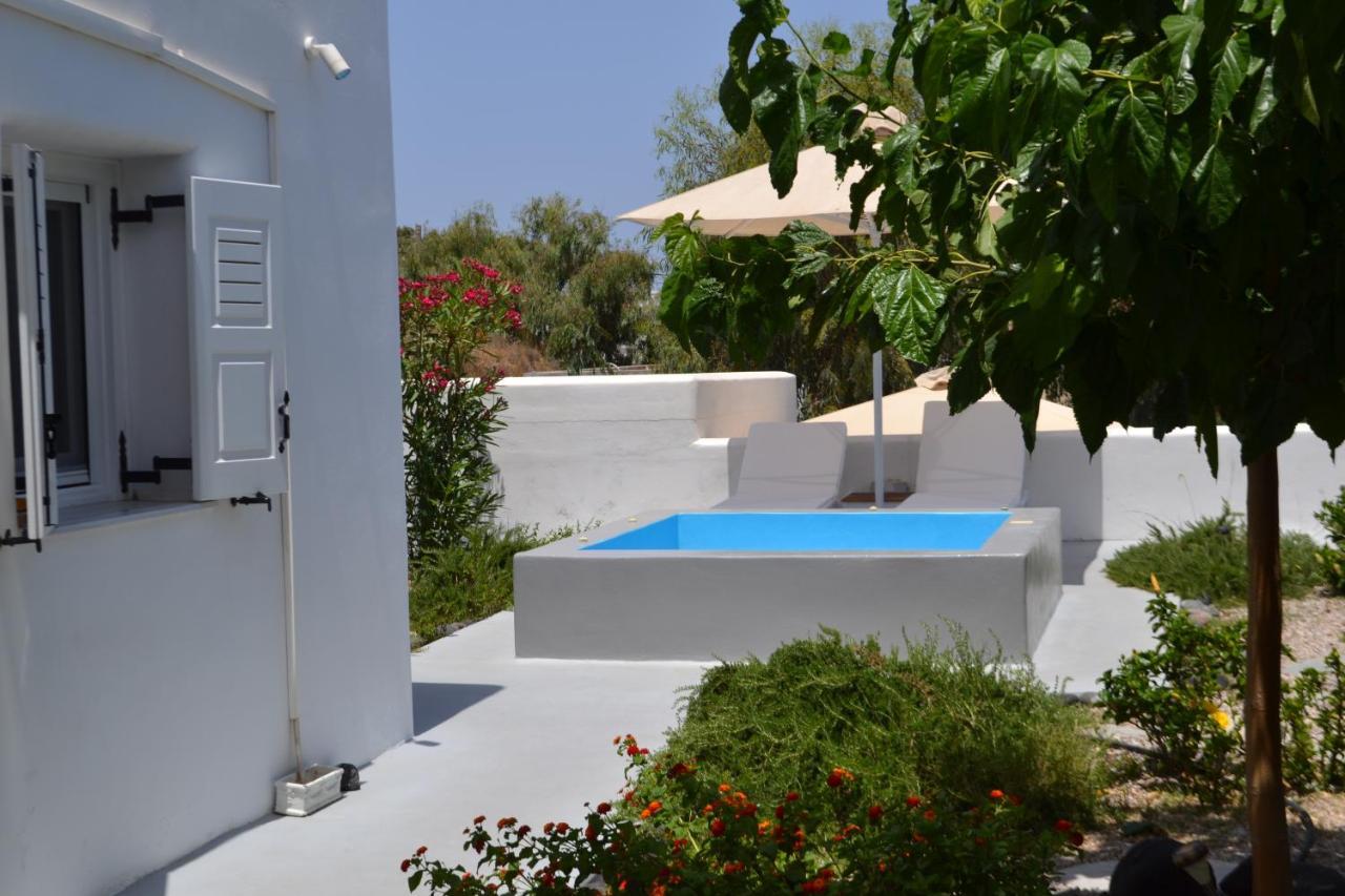 Jb Villa (Adults Only) Mesariá Exterior foto